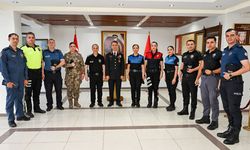 Polis-Asker Buluşması!