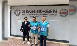 Sağlık-Sen Adana'dan Suç Duyurusu! "Karalama Kampanyası" İddiası Yargıya Taşındı