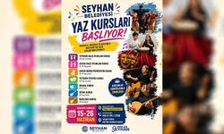 Seyhan’da Yazın En Renkli Etkinliği Başlıyor! Kayıtlar Açıldı