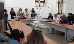 Çukurova'nın Tarım Projesi Avrupa'da Ses Getirdi! Portekiz'de Kritik Toplantı