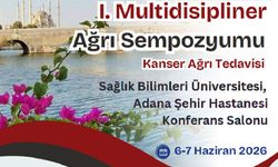Türkiye’de İlk Kez Adana’da! Kanser Ağrısı Tedavisinde Tarihi Buluşma