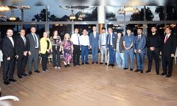 Ukrayna Büyükelçisi Adana’da