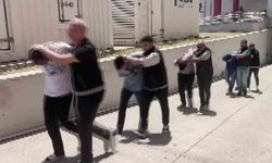 Adana'da Şafak Operasyonu! Binlerce Uyuşturucu Hap Ele Geçirildi