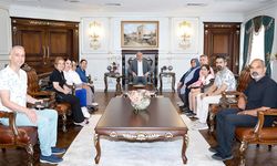 Vali Mustafa Yavuz Kapılarını Şehit Aileleri ve Gazilere Açtı