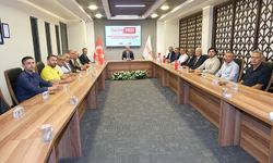 Vali Mustafa Yavuz’dan DAİMFED’e Dikkat Çeken Ziyaret!