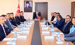 Vali Mustafa Yavuz'dan Tufanbeyli Çıkarması!