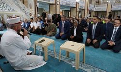 Adana'da 15 Temmuz İçin Tek Yürek Oldular!