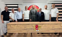 ASKON Adana’dan ÇGC’ye Ziyaret