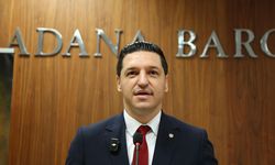 Adana Barosu Başkanı Volkan Böke, Yeniden Başkanlığa Aday Olduğunu Açıkladı Ve Ekledi: Hiç Kimsenin Arka Bahçesi Olmadık