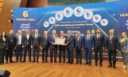 Adana Ticaret Odası'ndan Tarihi Başarı!