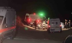 Adana'da Gece Yarısı Dehşeti! 3 Kişi Tabancayla Öldürüldü