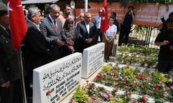 Adana'da 15 Temmuz'un Kahramanları Kabirleri Başında Anıldı
