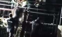 Adana'da Sulama Kanalında Kahreden Olay!