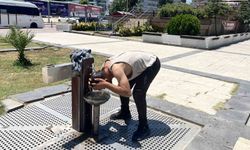 Adana Sıcağı Bunaltıyor: "Yanıyoruz" Sözleri Dikkat Çekti