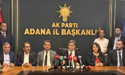 AK Parti Adana'nın Yeni İl Başkanı Mustafa Özkan'dan İlk Mesaj: "Biz Bu Makamın Sahibi Değil, Emanetçisiyiz"