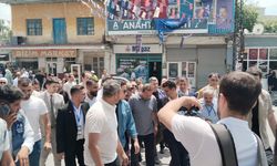Anahtar Parti Lideri Yavuz Ağıralioğlu'ndan Karaisalı Çıkarması