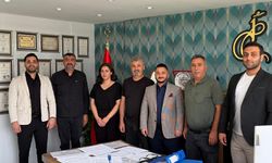 Anavatan Partisi Adana Teşkilatında Güçlü Yapılanma Sürüyor