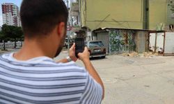 Adana'da Her Yerde Aynı Yazı! Vatandaşlardan Sert Tepki
