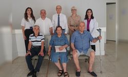 ÇGC Üyelerine Balcalı’dan Sağlık Taraması