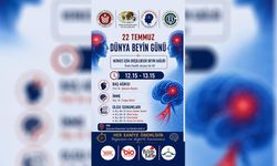 Çukurova Üniversitesi'nden Beyin Sağlığı İçin Önemli Etkinlik!