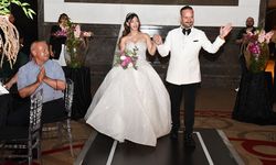 Ebru Ve Alper Çifti Dünya Evine Girdi: Adana'da Yılın Düğünü
