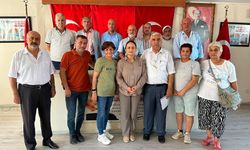 Emekliler Dertlerini CHP'li Şevkin'e Anlattı! "Sadaka Gibi Maaş İstemiyoruz"