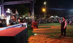 Kozan'da Yaz Konserlerine Duygu Dolu Başlangıç!