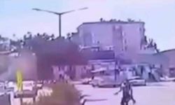 Adana'da Kahreden Kaza! 23 Yaşındaki Genç Kadının Son Anları Kamerada