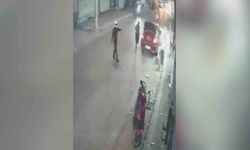 Adana'da Kasklı Saldırgan Dehşeti!