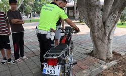 Kozan’da Kırmızı Işık İhlali Pahalıya Patladı! 85 Bin TL Ceza Kesildi