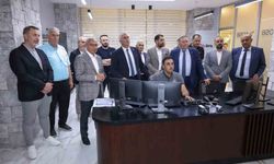 KKTC Bakanı'ndan Adana OSB'ye Kritik Ziyaret!