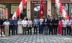 Kozan'da Emeklilere Özel Yeni Yaşam Alanı Hizmete Girdi