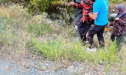 Kozan'da Orman Devriyesi Hayat Kurtardı!