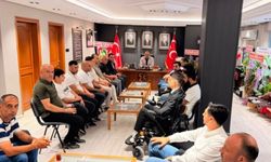 MHP Adana'da Dikkat Çeken Hareketlilik: 35 Kişi Aynı Anda Partiye Katıldı