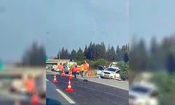 Otobanda Dehşet: Anne Ve Oğlu Öldü