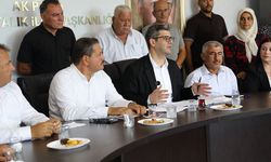 Özkan: "Birlik ve Beraberliğimiz En Büyük Gücümüz"