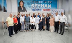 Seyhan'da Muhtarlarla İstişare Toplantıları Tamamlandı