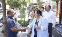 Seyhan'da Talepler Yerinde Dinleniyor! Akkan'dan Muhtar ve Esnaf Çıkarması