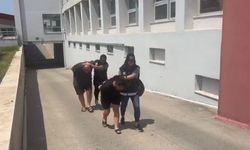 Adana'da Tırdan 24,6 Kilo Skunk Çıktı!
