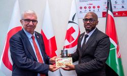 Türk Kızılayı’nın İyilik Eli Kenya’da 25 Bin İnsana Ulaştı
