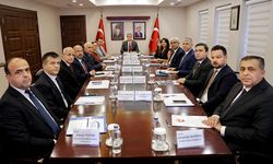 Vali Mustafa Yavuz'dan Dikkat Çeken Mesaj! "Müreffeh Geleceğin Teminatı"