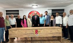 Yıldırım’dan ÇGC’ye Ziyaret