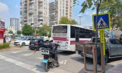 Yaya Geçidinde Facia!