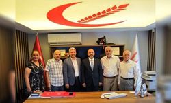 3 Partiden Yeniden Refaha Önemli Ziyaret