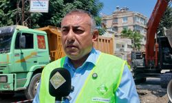 ASKİ Düğmeye Bastı! Adana'da Yıllardır Sorun Olan Hat Yenileniyor