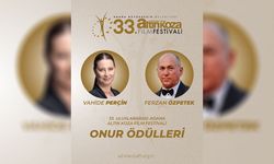 Adana Altın Koza'da Büyük Sürpriz! Onur Ödülleri İki Dev İsmin Oldu