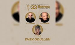 Adana Altın Koza’dan Suna Selen, Macit Koper ve Aydın Sayman’a Emek Ödülü