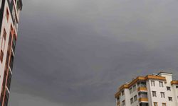 Adana’da Dolu Sürprizi!