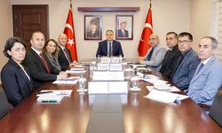Adana'da Eğitim İçin Kritik Toplantı! 2026 Yatırımları Masaya Yatırıldı