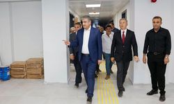 Adana’da Öğrenci Yurtlarında Kapasite Artıyor! Vali Yavuz Yerinde İnceledi